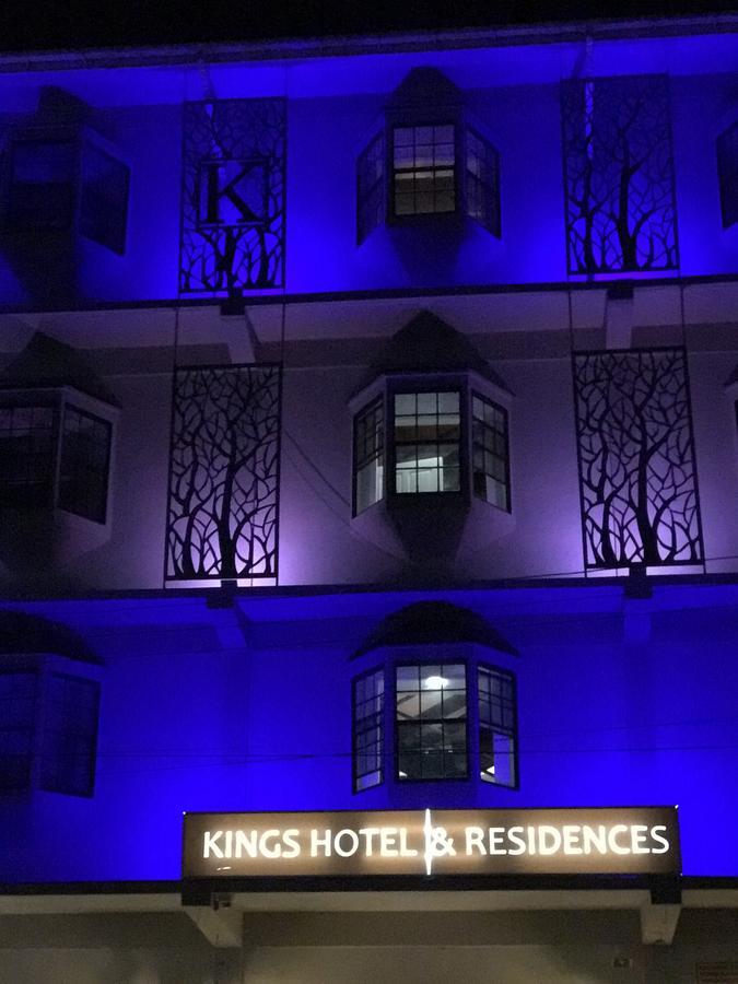 King'S Hotel & Residences Georgetown Eksteriør bilde